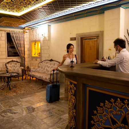 Cappadocia Acer Cave Hotel Ortahisar Dış mekan fotoğraf