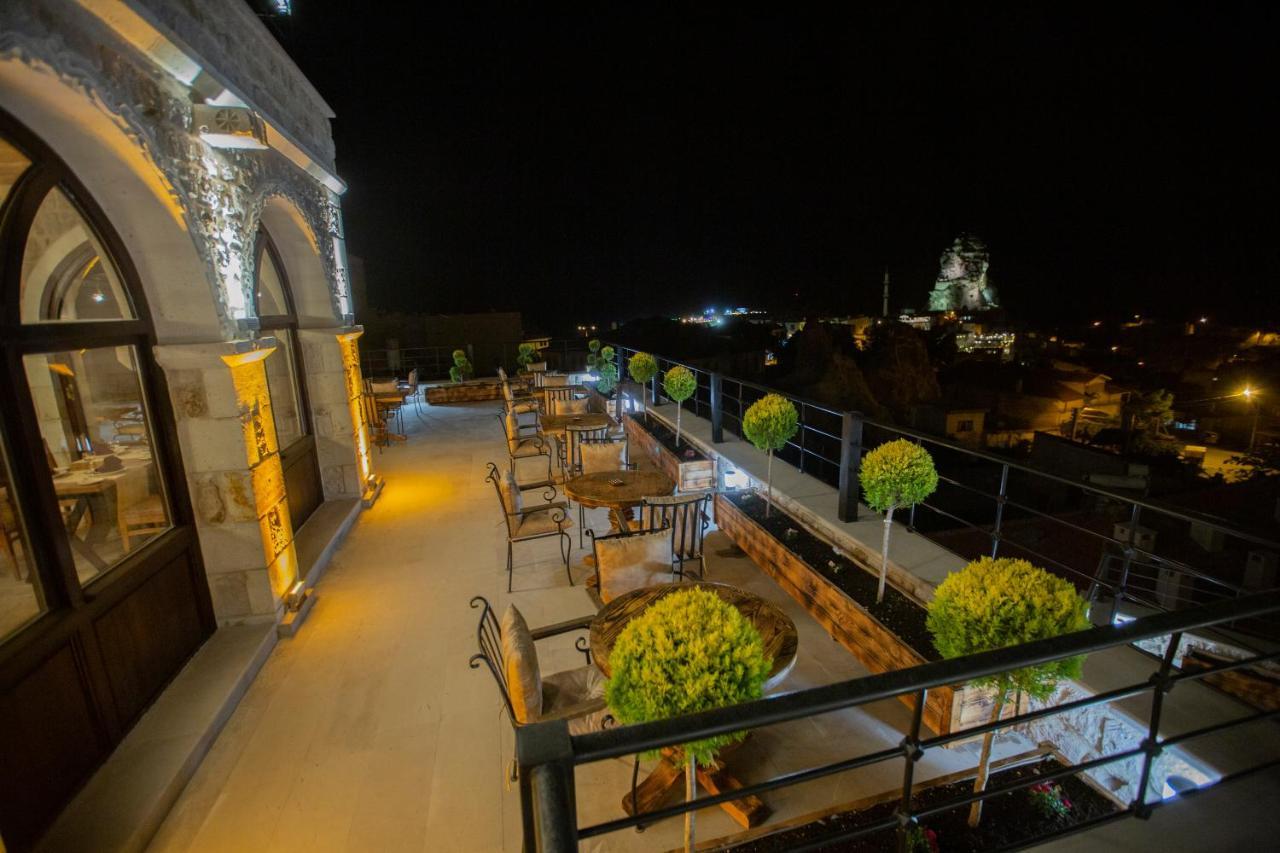 Cappadocia Acer Cave Hotel Ortahisar Dış mekan fotoğraf