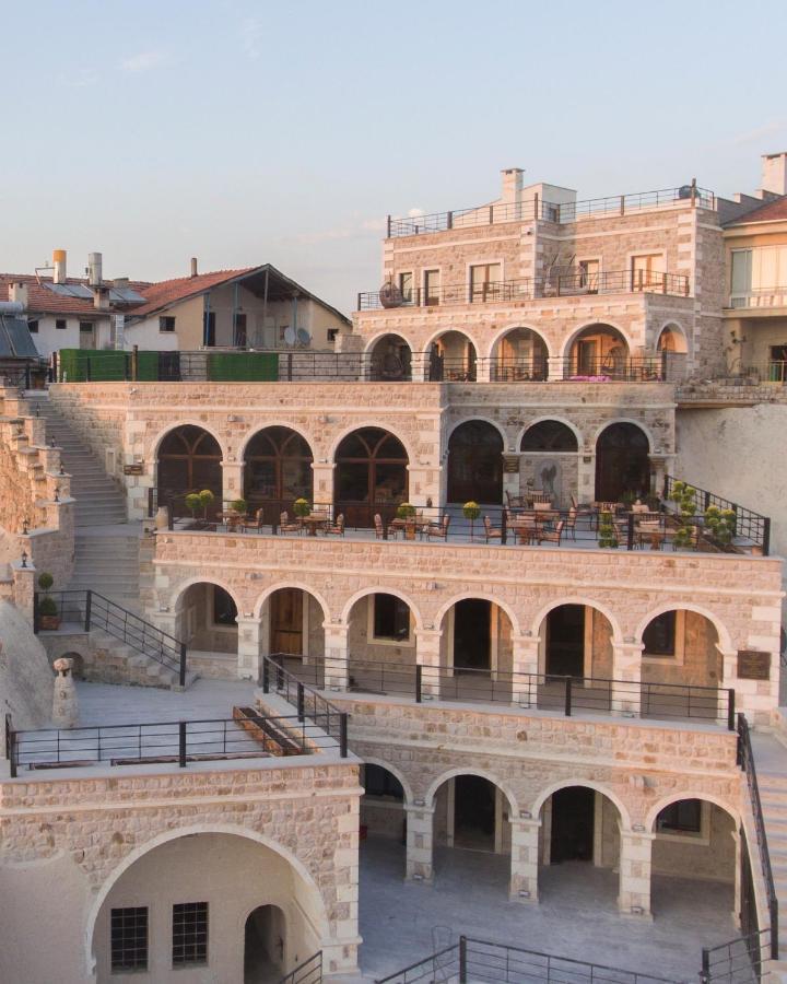 Cappadocia Acer Cave Hotel Ortahisar Dış mekan fotoğraf