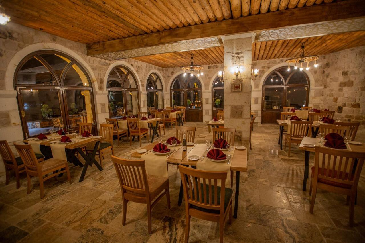 Cappadocia Acer Cave Hotel Ortahisar Dış mekan fotoğraf