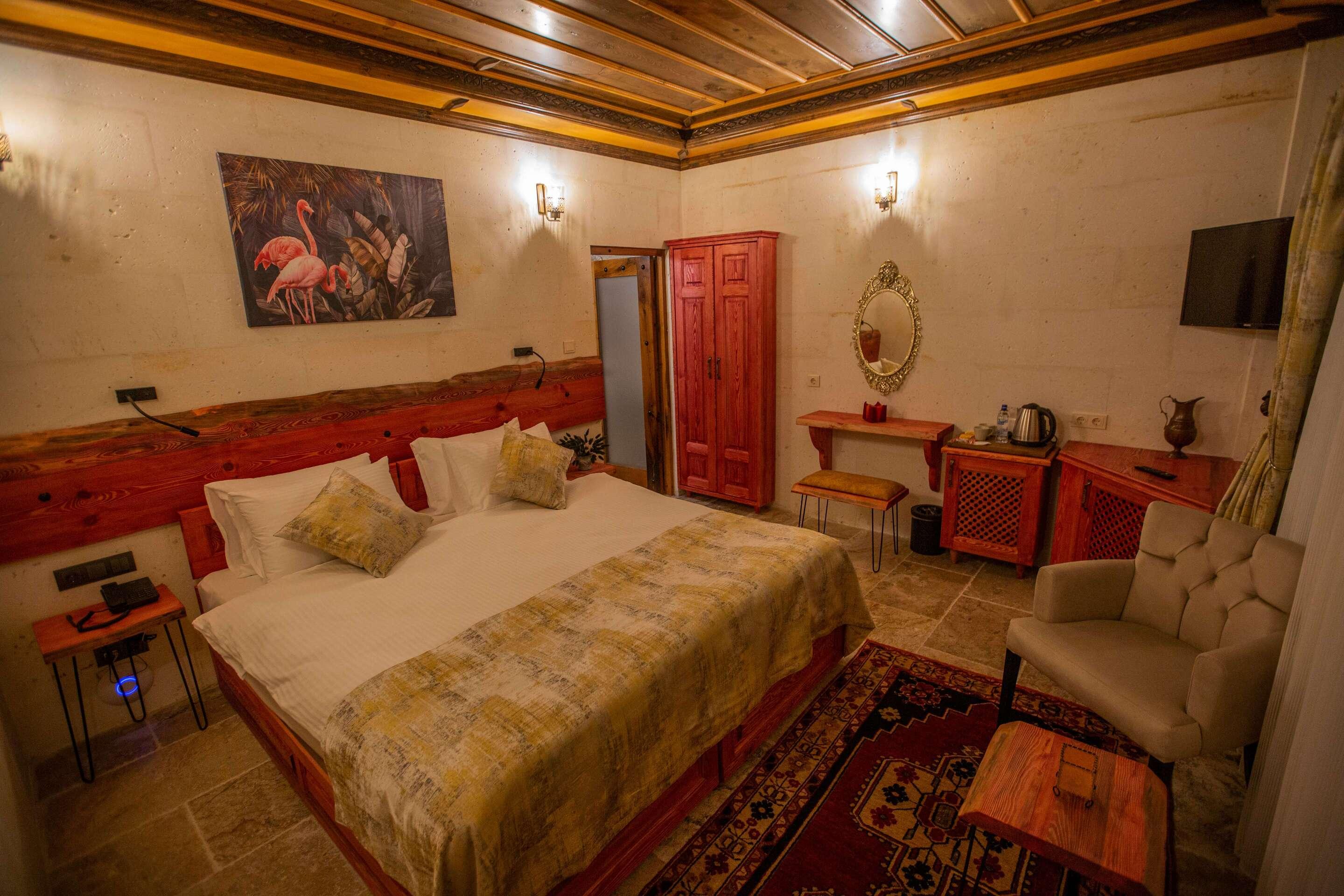 Cappadocia Acer Cave Hotel Ortahisar Dış mekan fotoğraf