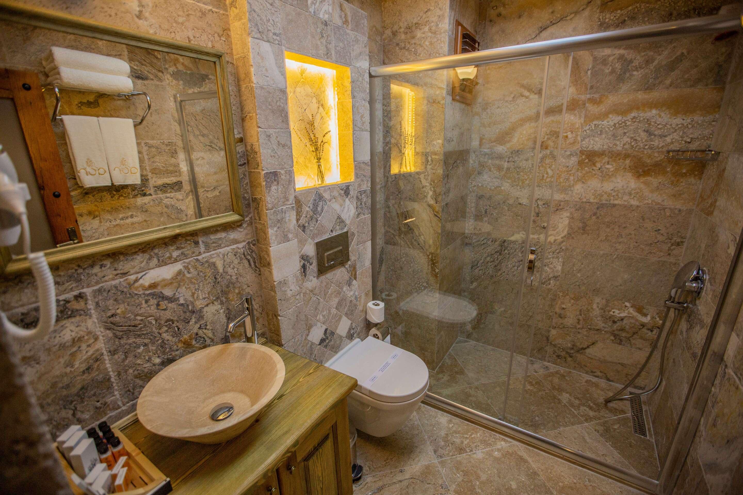 Cappadocia Acer Cave Hotel Ortahisar Dış mekan fotoğraf