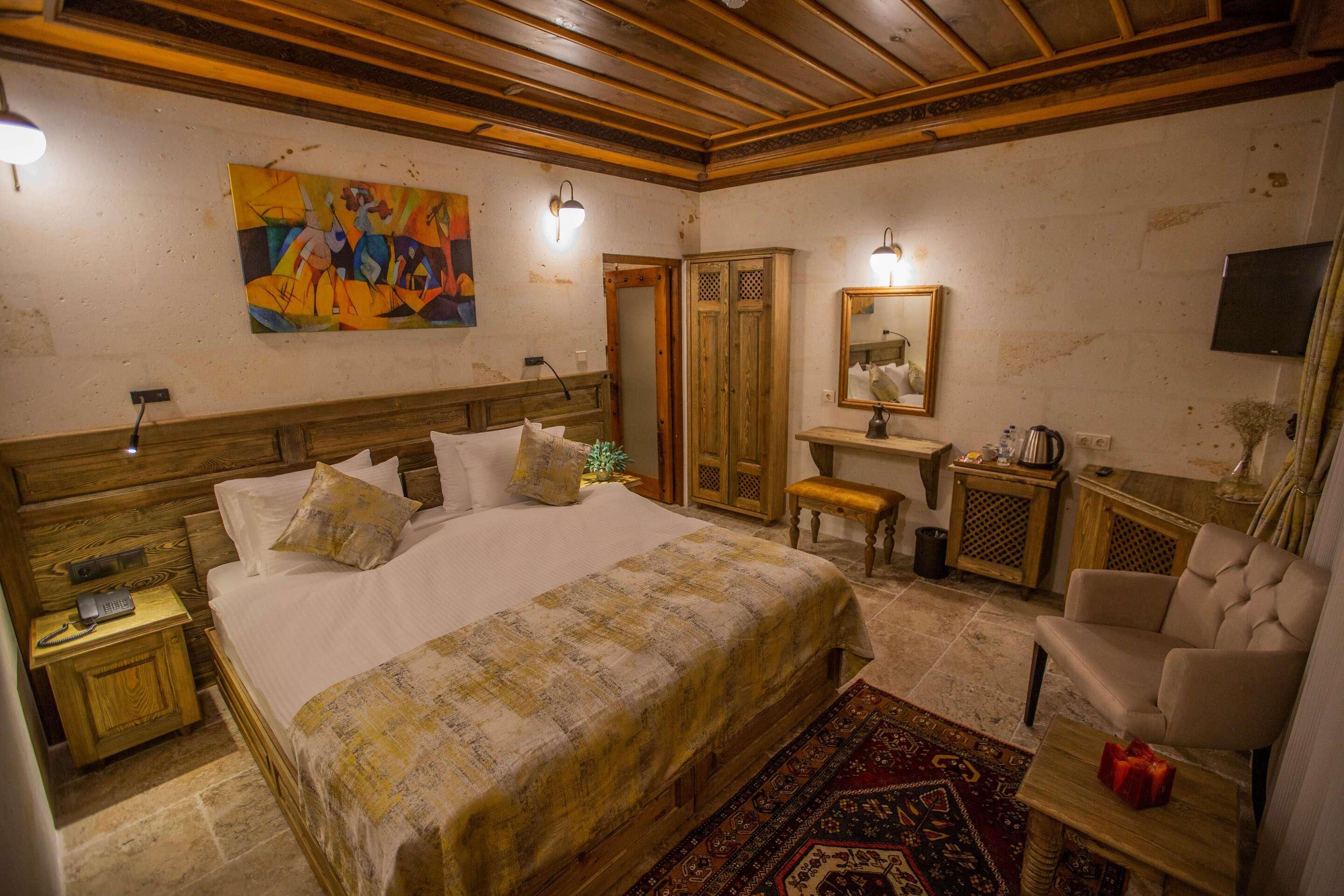 Cappadocia Acer Cave Hotel Ortahisar Dış mekan fotoğraf