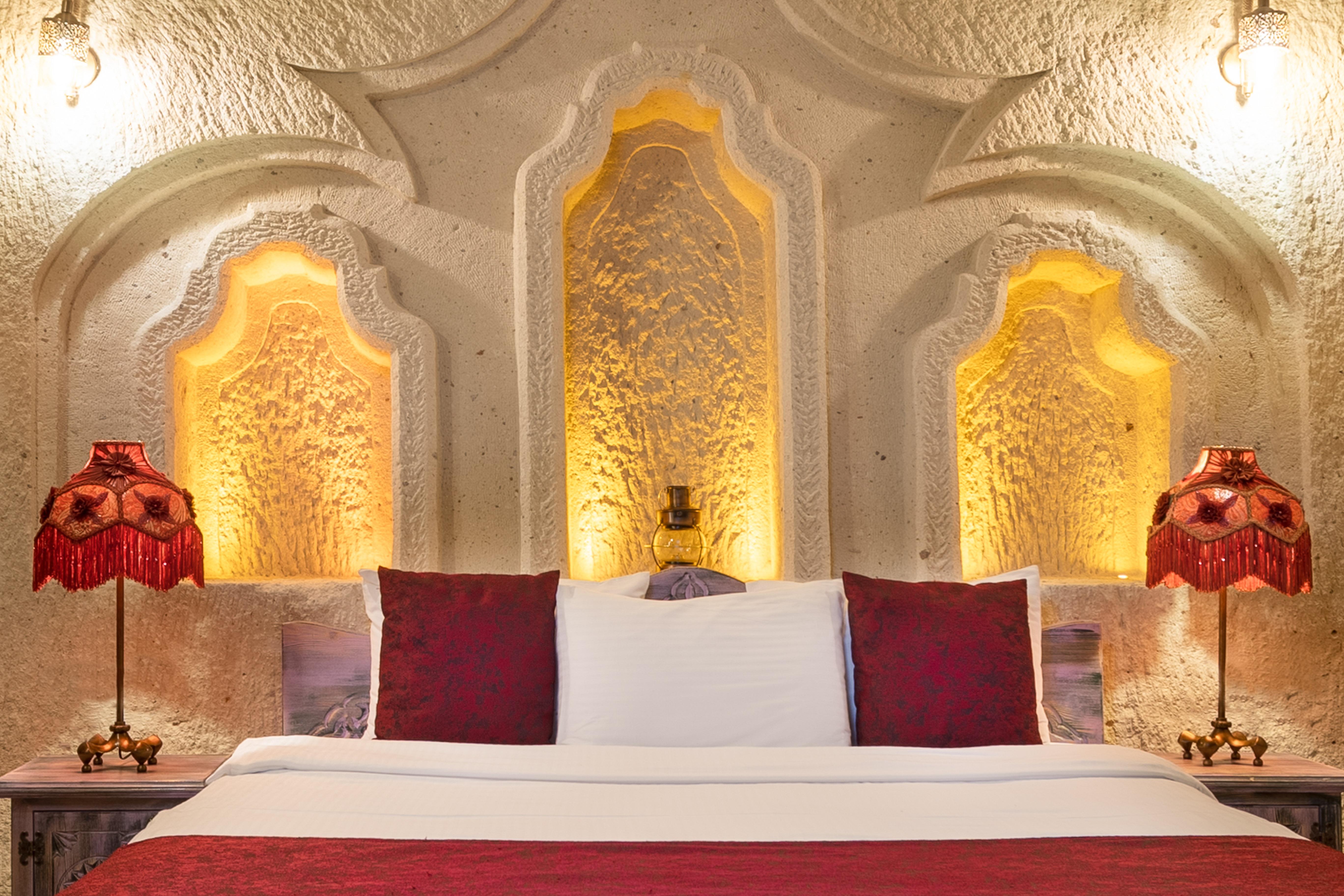 Cappadocia Acer Cave Hotel Ortahisar Dış mekan fotoğraf