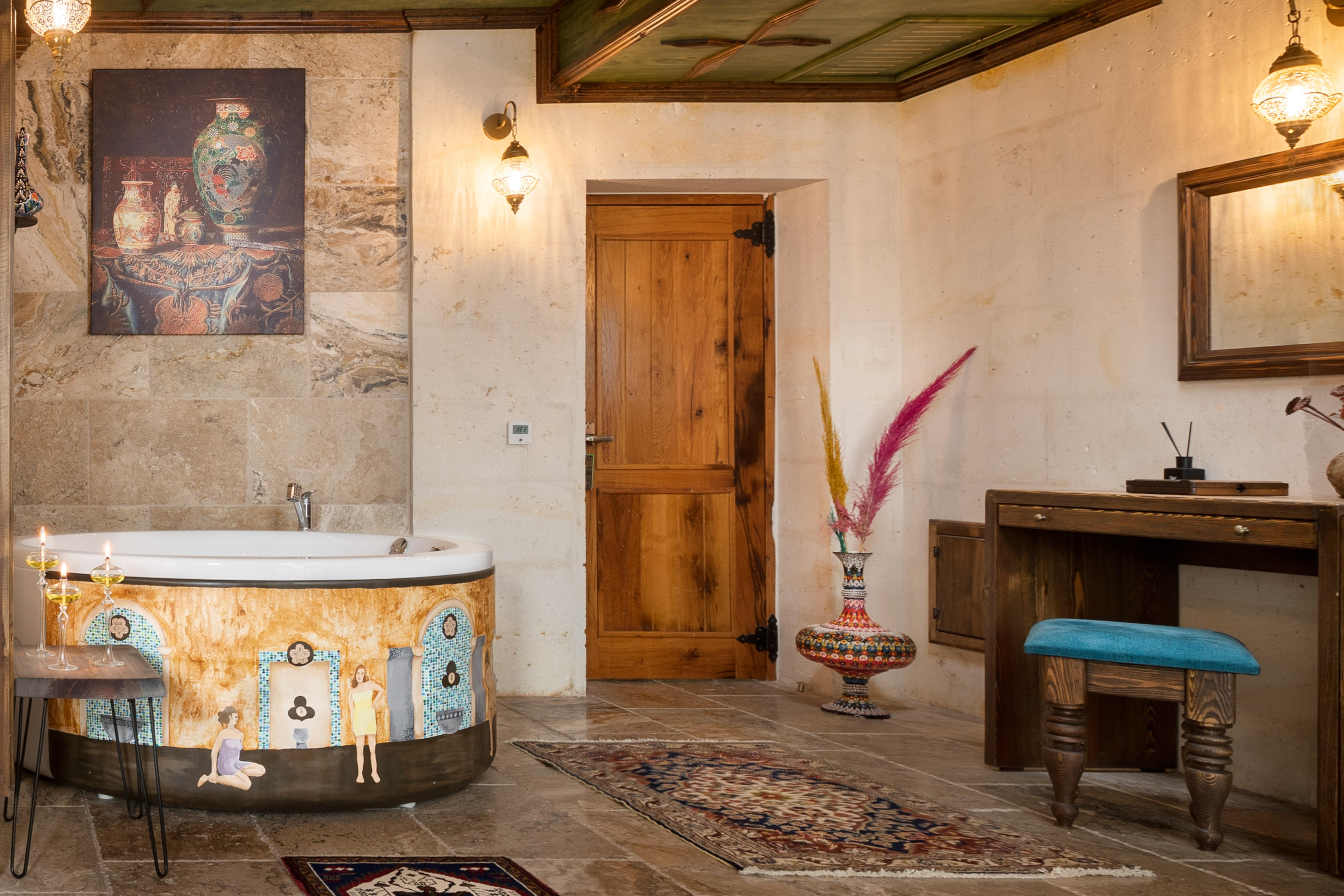 Cappadocia Acer Cave Hotel Ortahisar Dış mekan fotoğraf