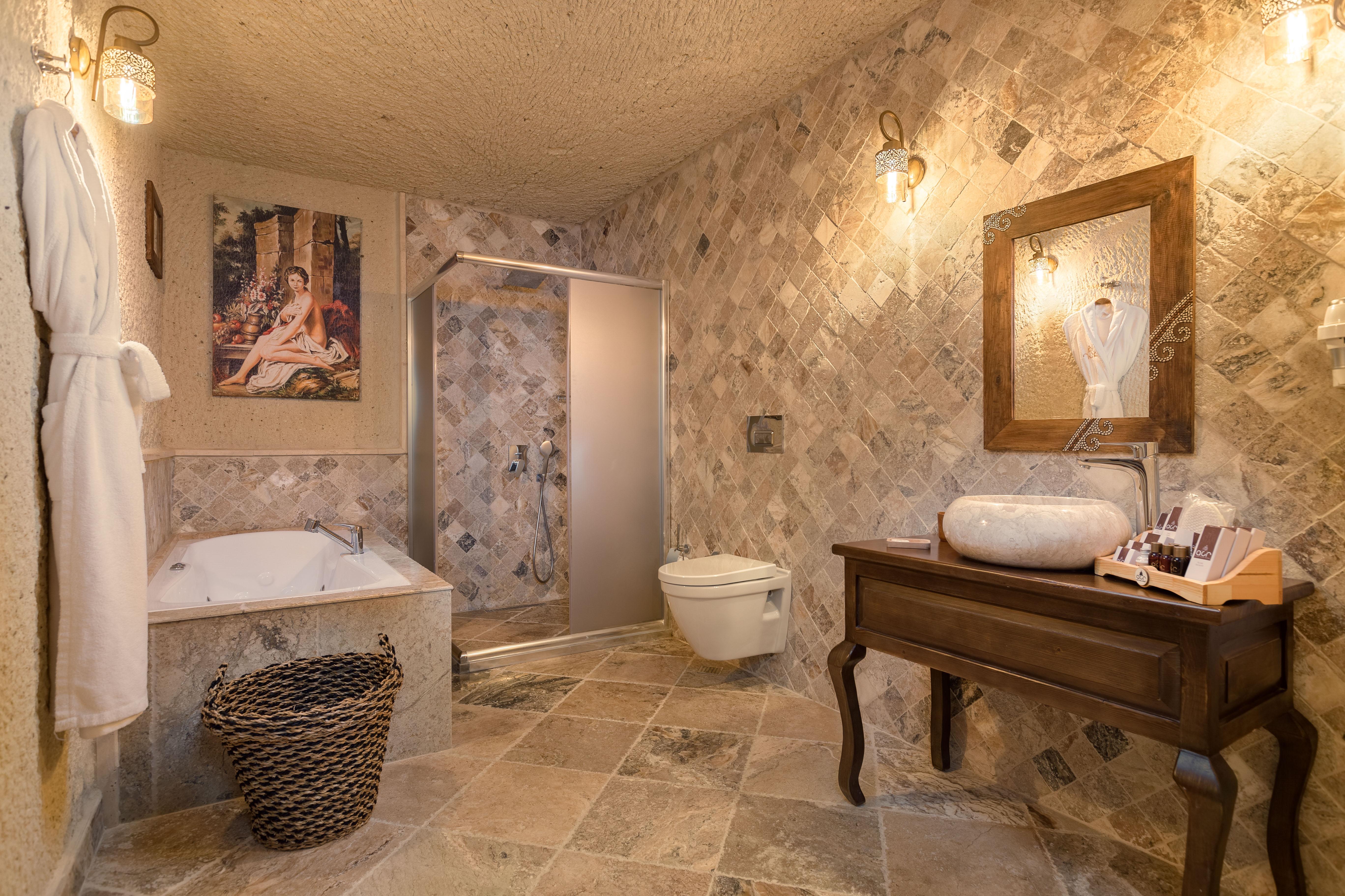 Cappadocia Acer Cave Hotel Ortahisar Dış mekan fotoğraf