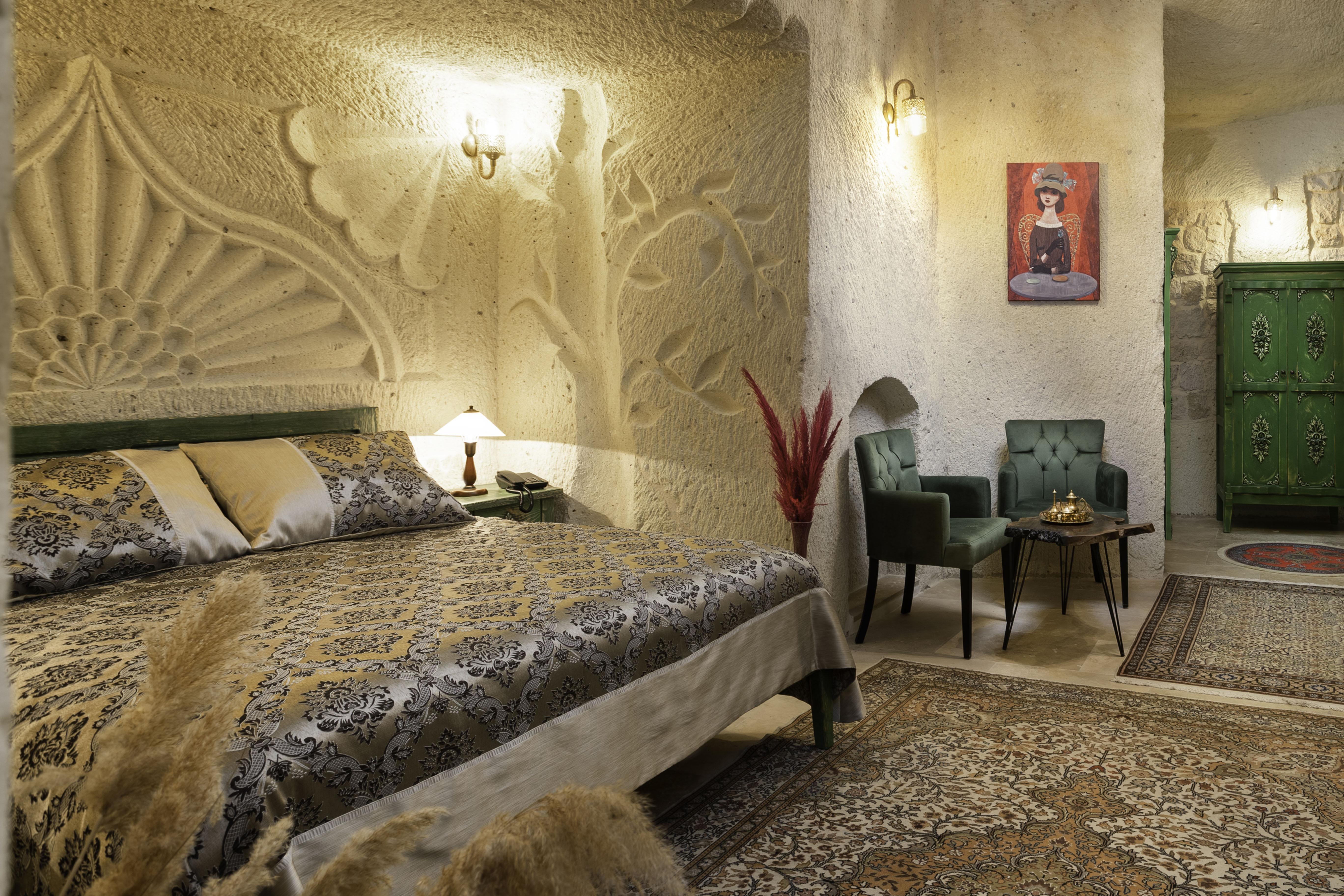 Cappadocia Acer Cave Hotel Ortahisar Dış mekan fotoğraf
