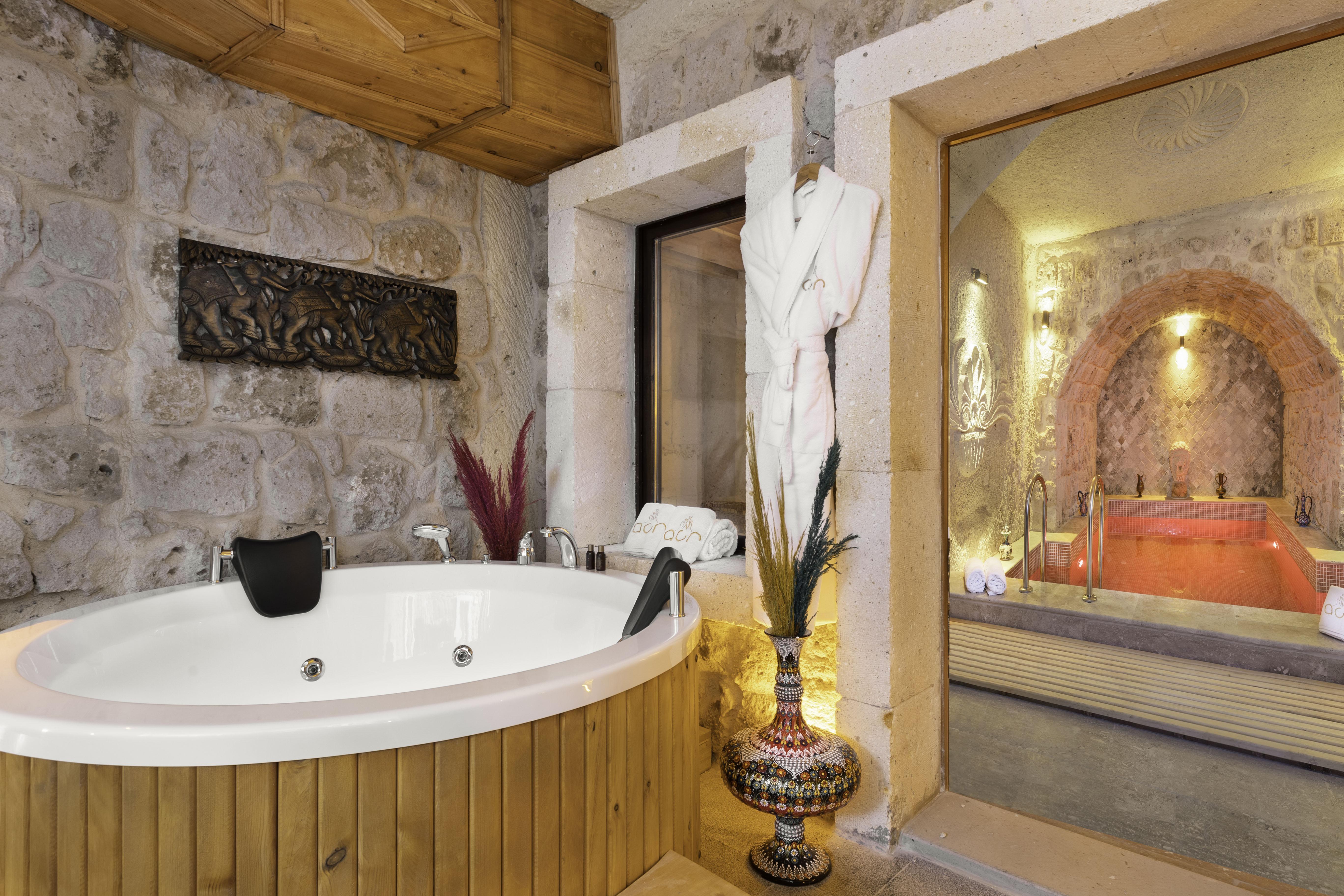 Cappadocia Acer Cave Hotel Ortahisar Dış mekan fotoğraf