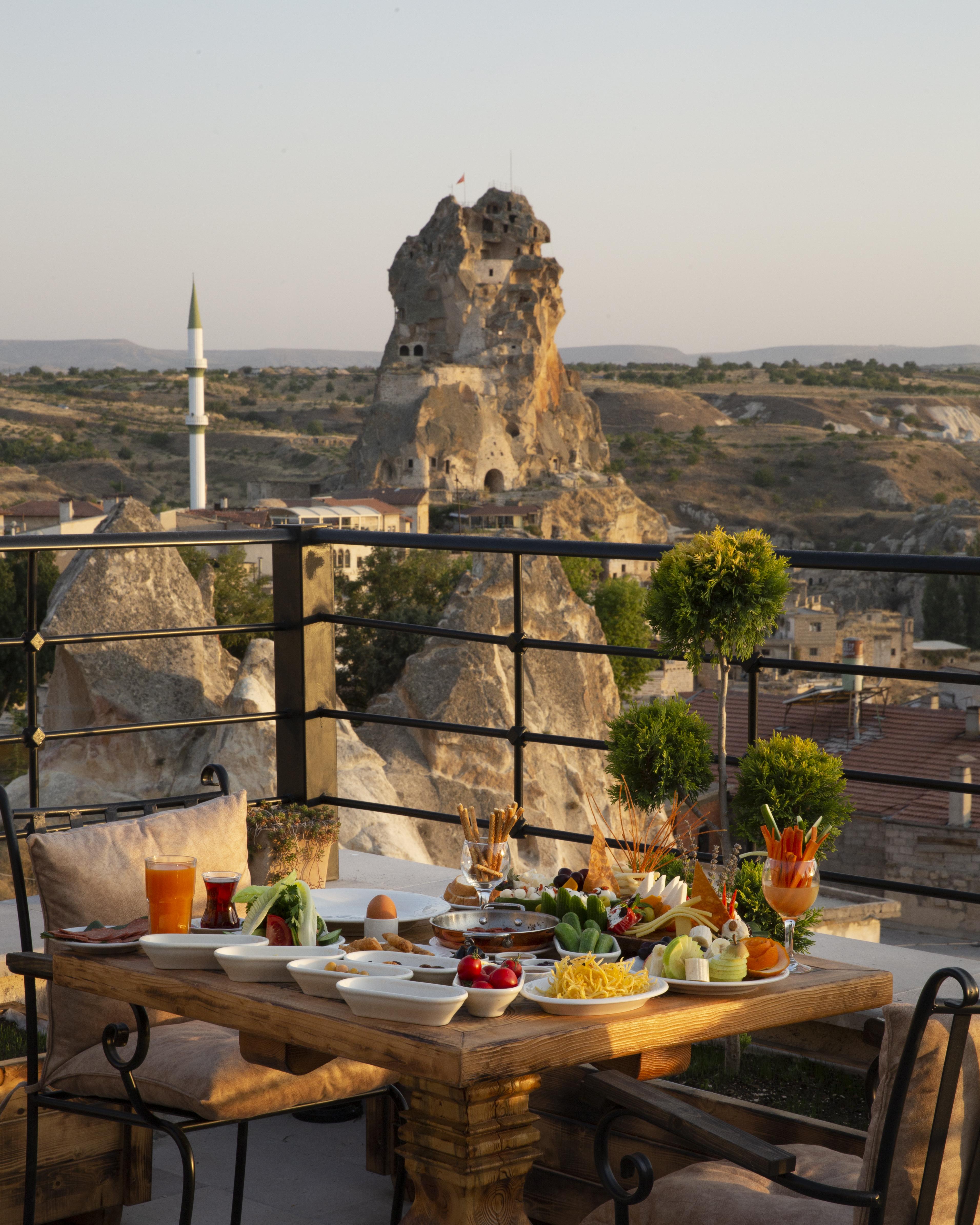 Cappadocia Acer Cave Hotel Ortahisar Dış mekan fotoğraf