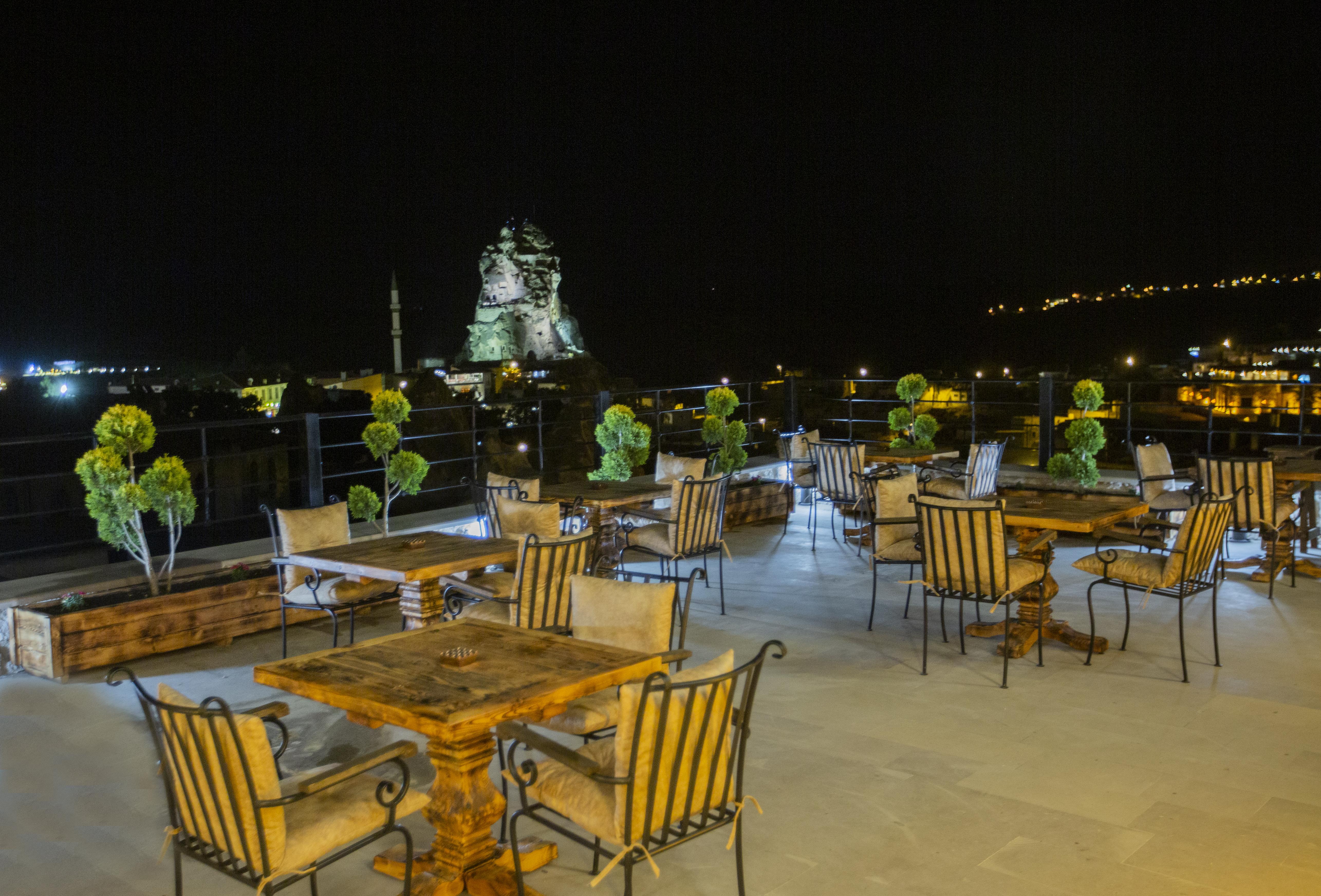 Cappadocia Acer Cave Hotel Ortahisar Dış mekan fotoğraf