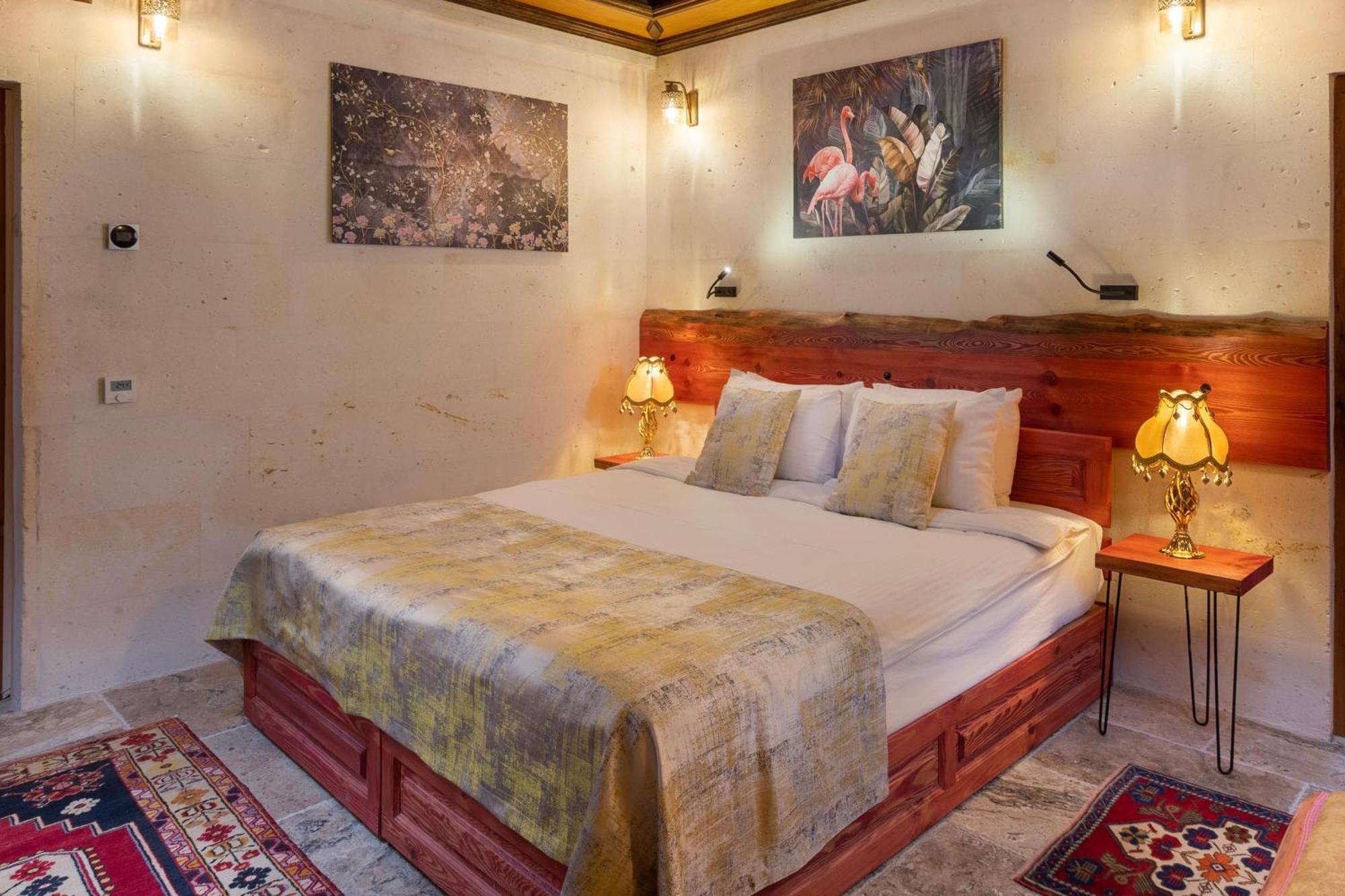 Cappadocia Acer Cave Hotel Ortahisar Dış mekan fotoğraf