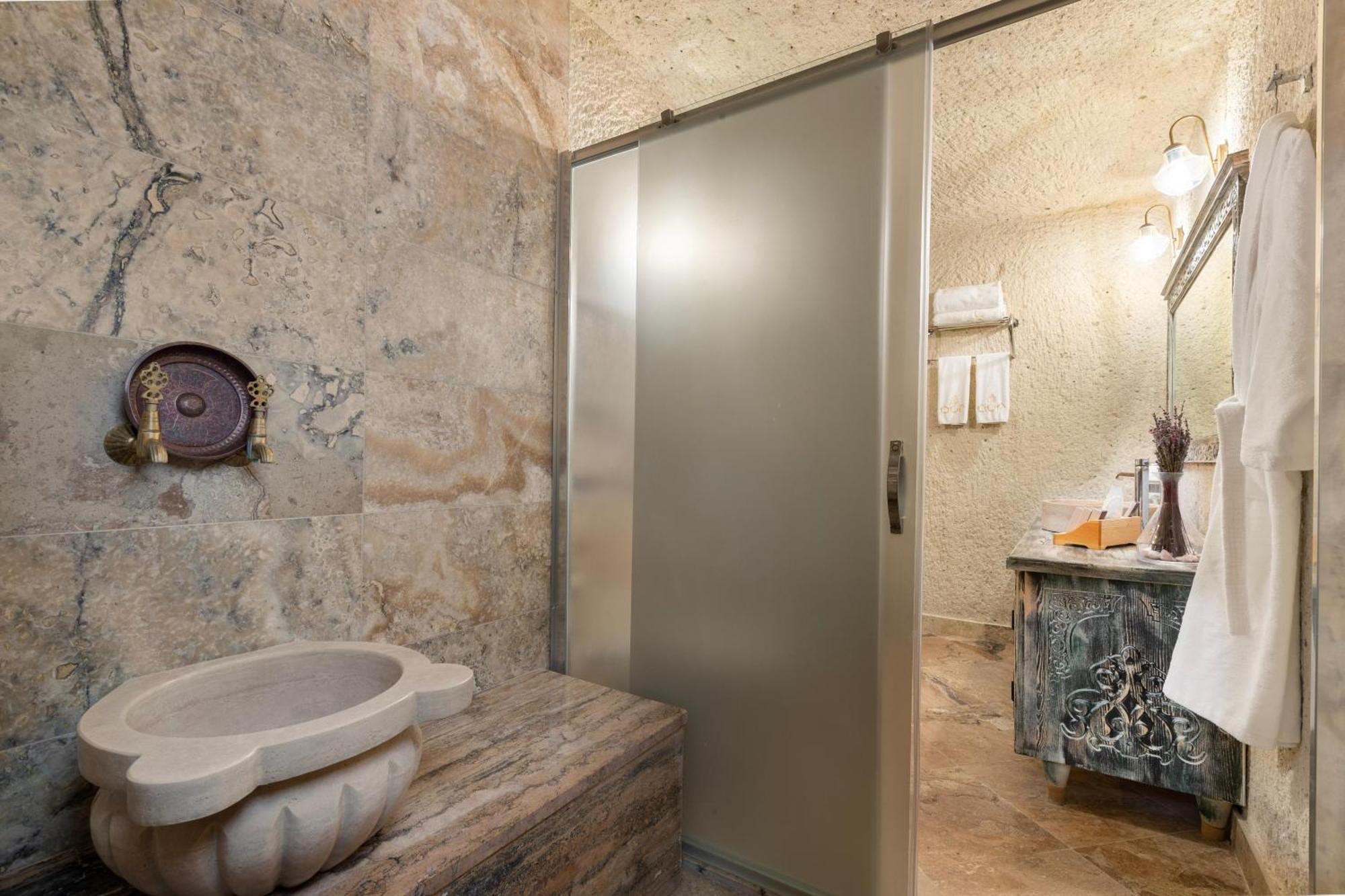 Cappadocia Acer Cave Hotel Ortahisar Dış mekan fotoğraf