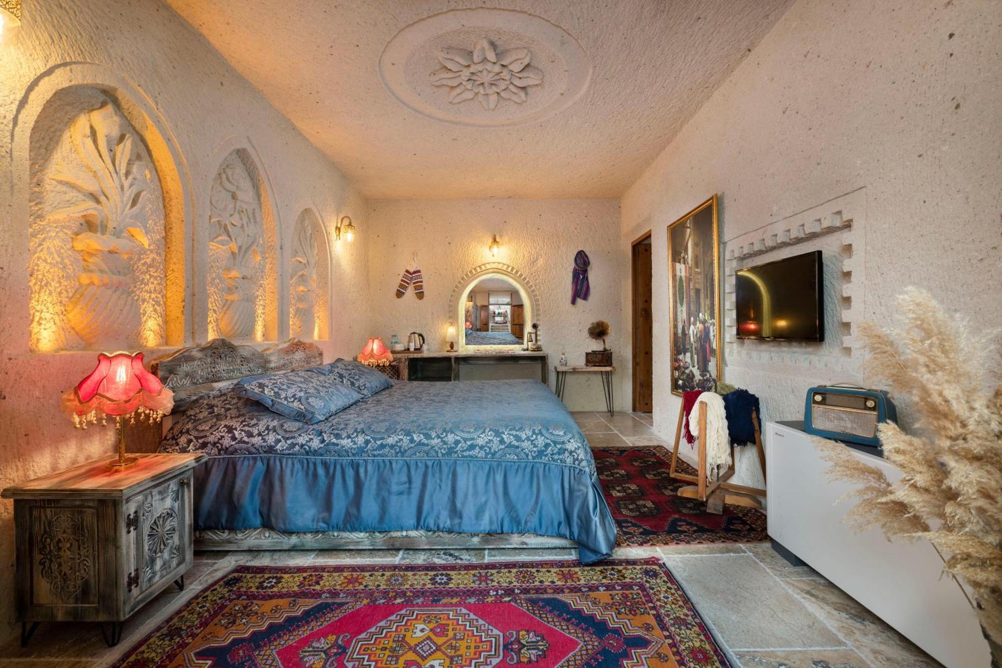 Cappadocia Acer Cave Hotel Ortahisar Dış mekan fotoğraf