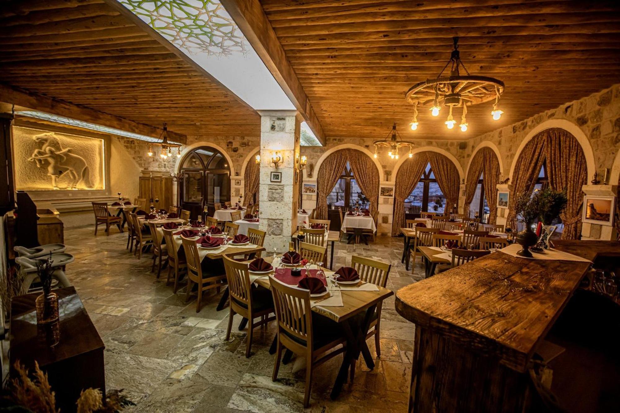 Cappadocia Acer Cave Hotel Ortahisar Dış mekan fotoğraf