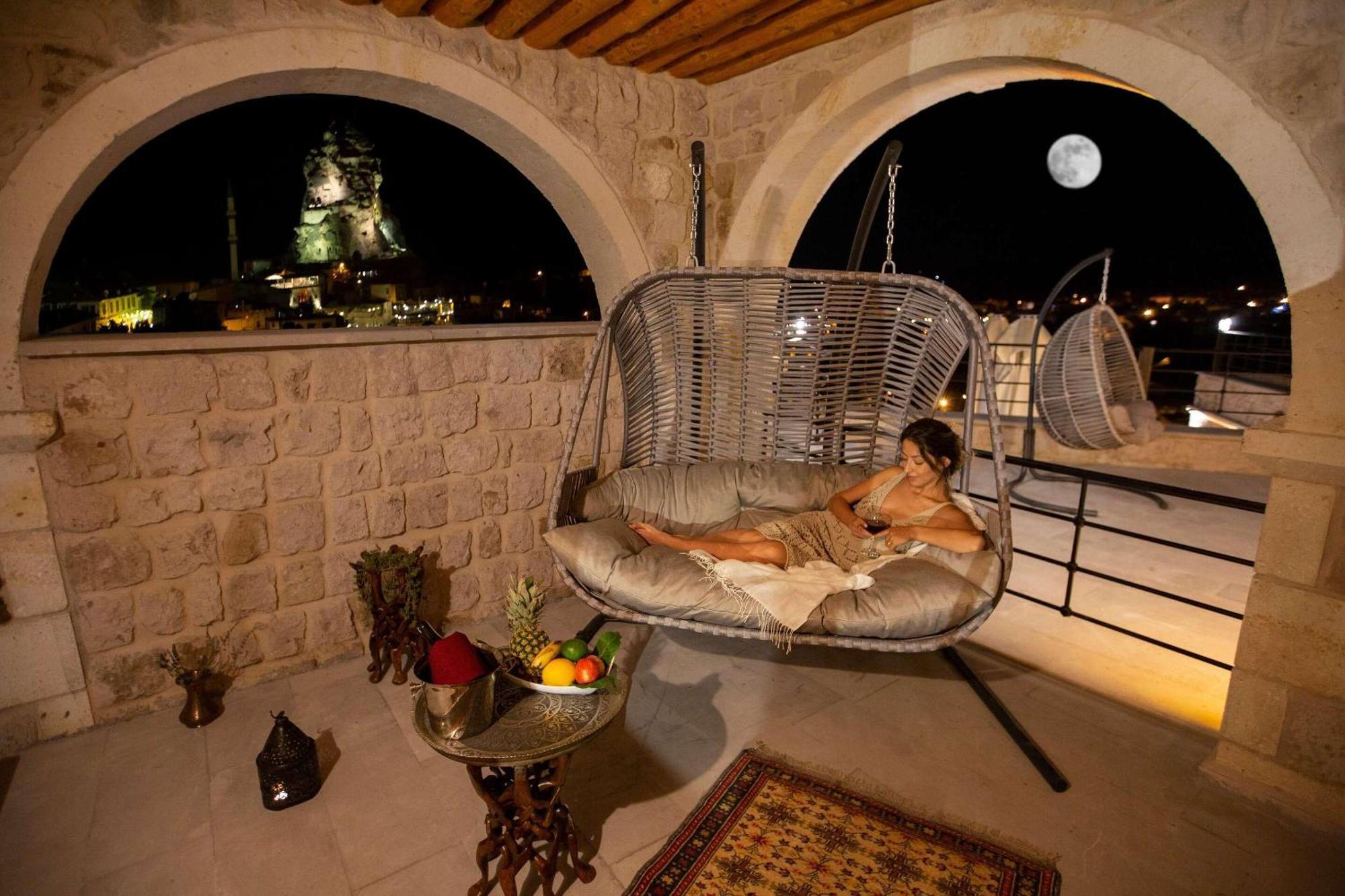 Cappadocia Acer Cave Hotel Ortahisar Dış mekan fotoğraf