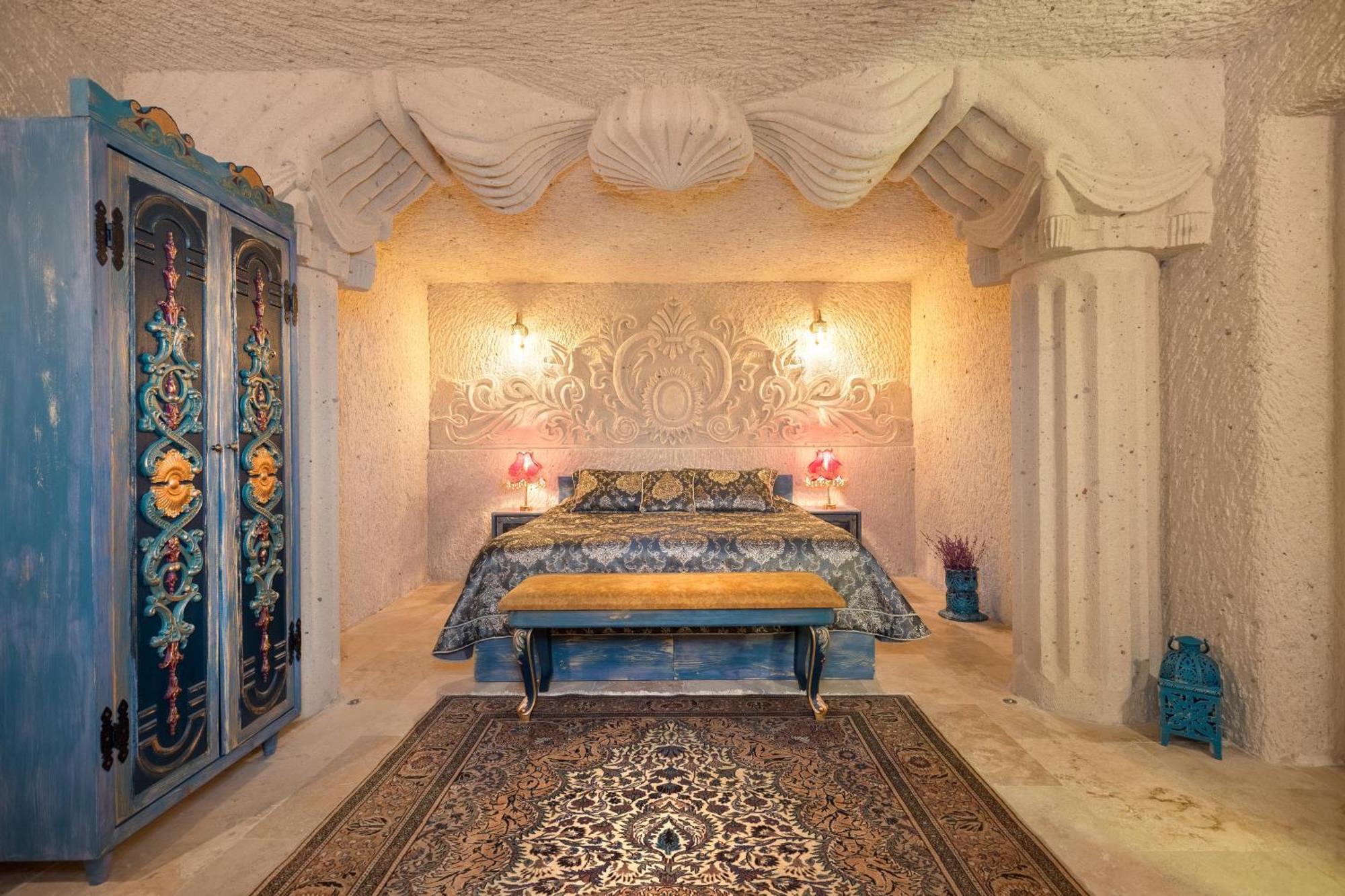 Cappadocia Acer Cave Hotel Ortahisar Dış mekan fotoğraf