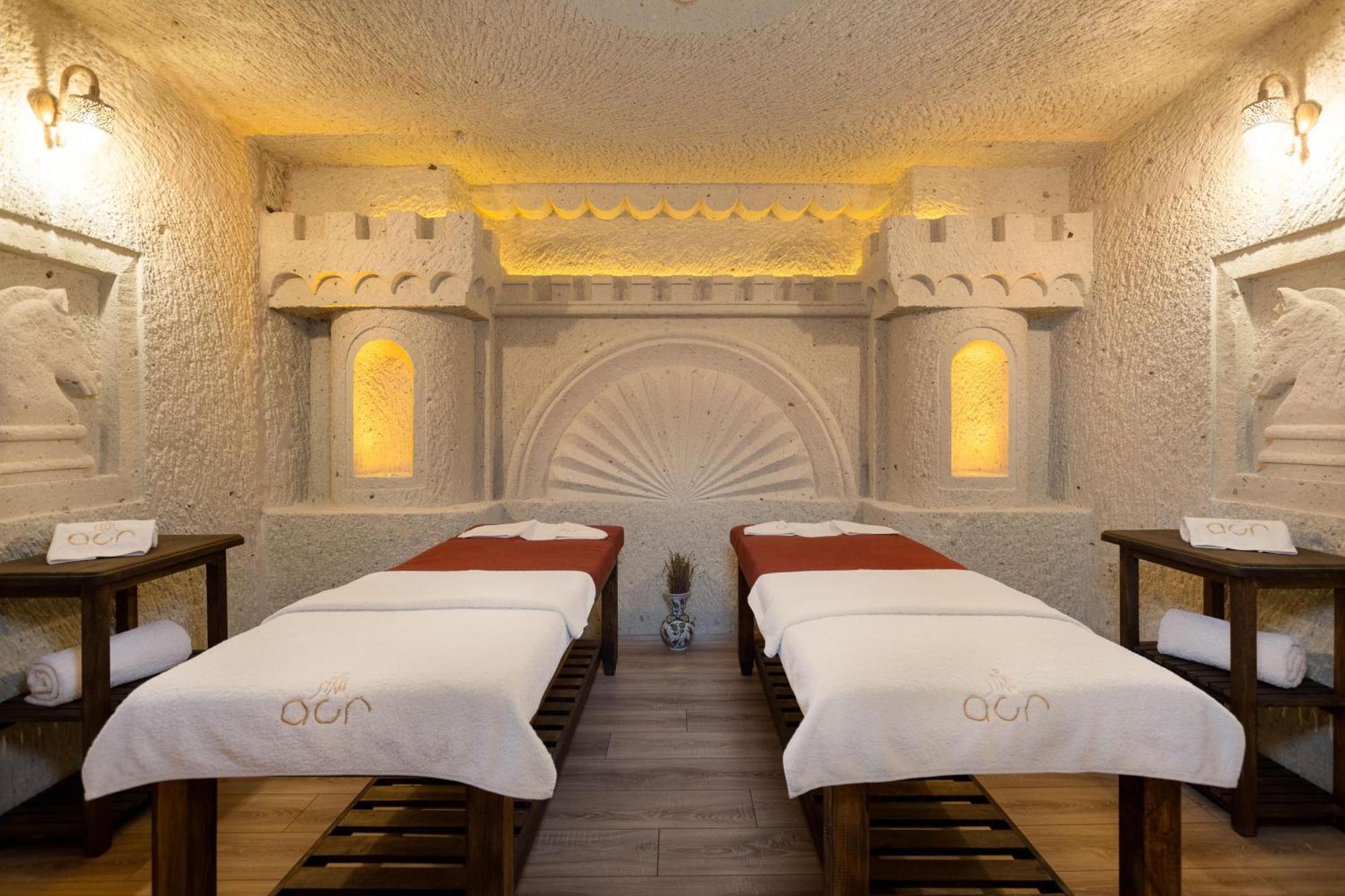 Cappadocia Acer Cave Hotel Ortahisar Dış mekan fotoğraf
