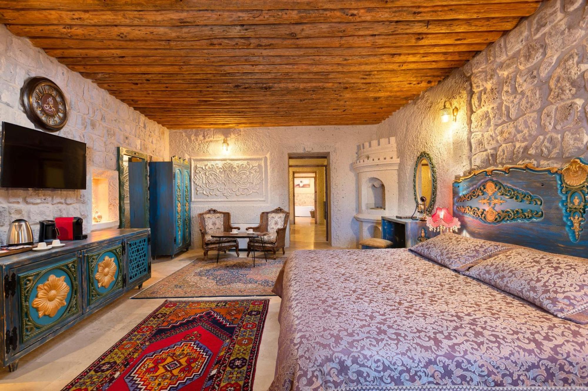 Cappadocia Acer Cave Hotel Ortahisar Dış mekan fotoğraf