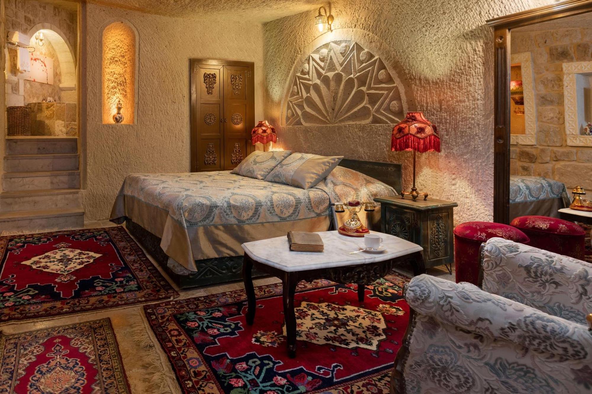 Cappadocia Acer Cave Hotel Ortahisar Dış mekan fotoğraf
