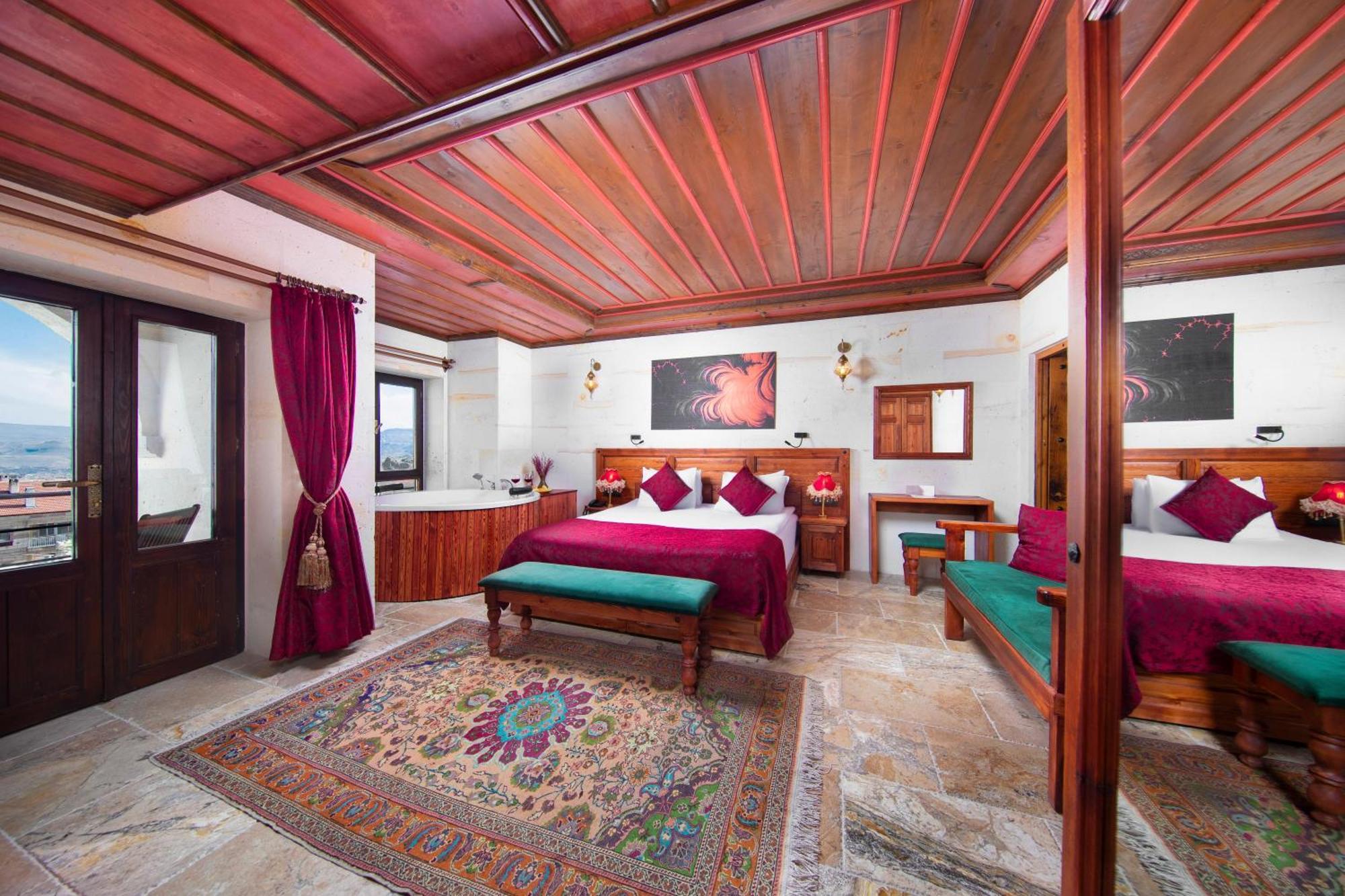 Cappadocia Acer Cave Hotel Ortahisar Dış mekan fotoğraf