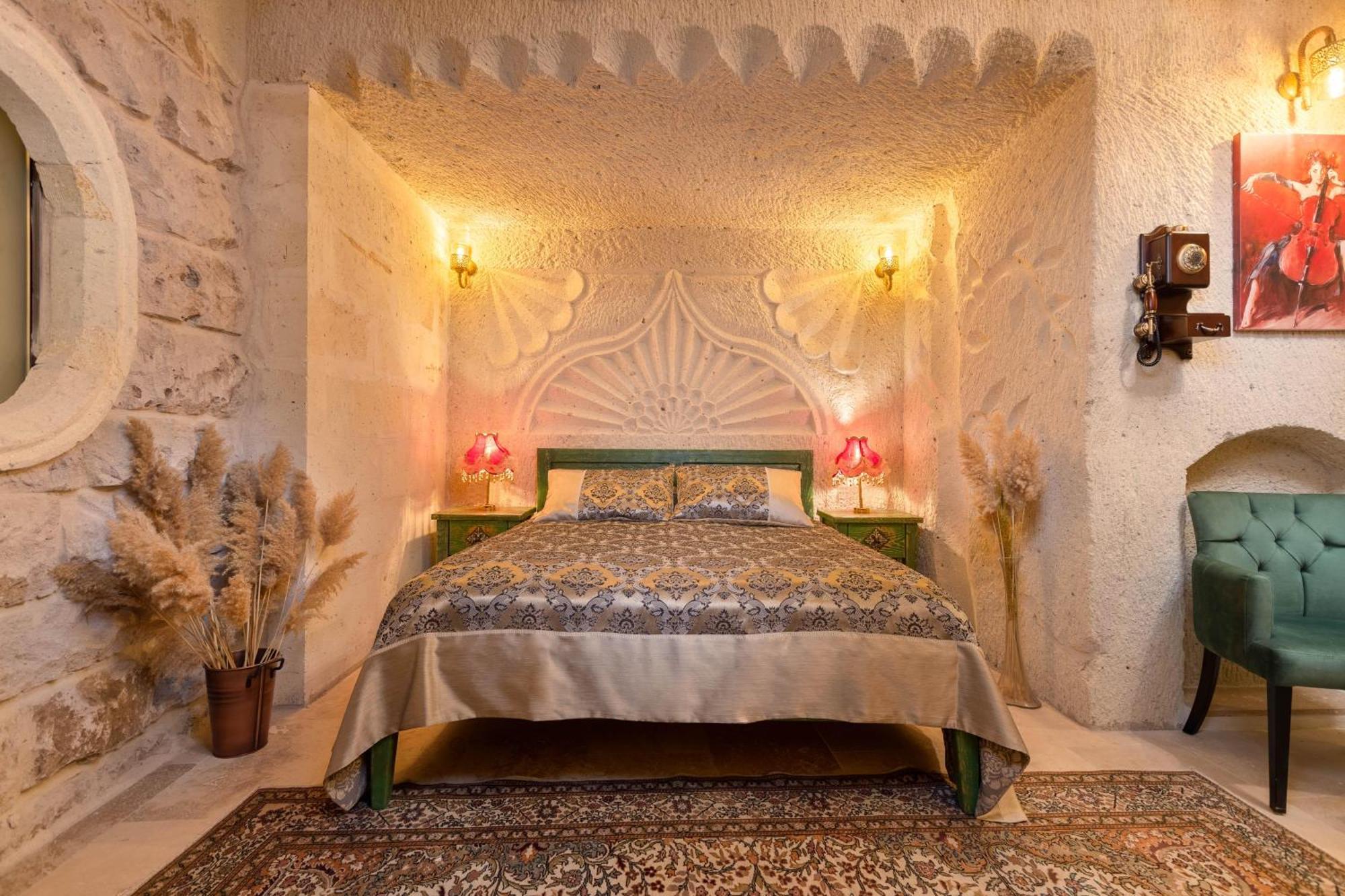 Cappadocia Acer Cave Hotel Ortahisar Dış mekan fotoğraf