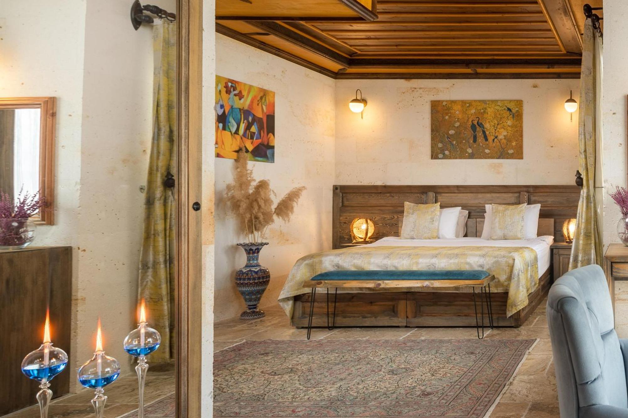 Cappadocia Acer Cave Hotel Ortahisar Dış mekan fotoğraf