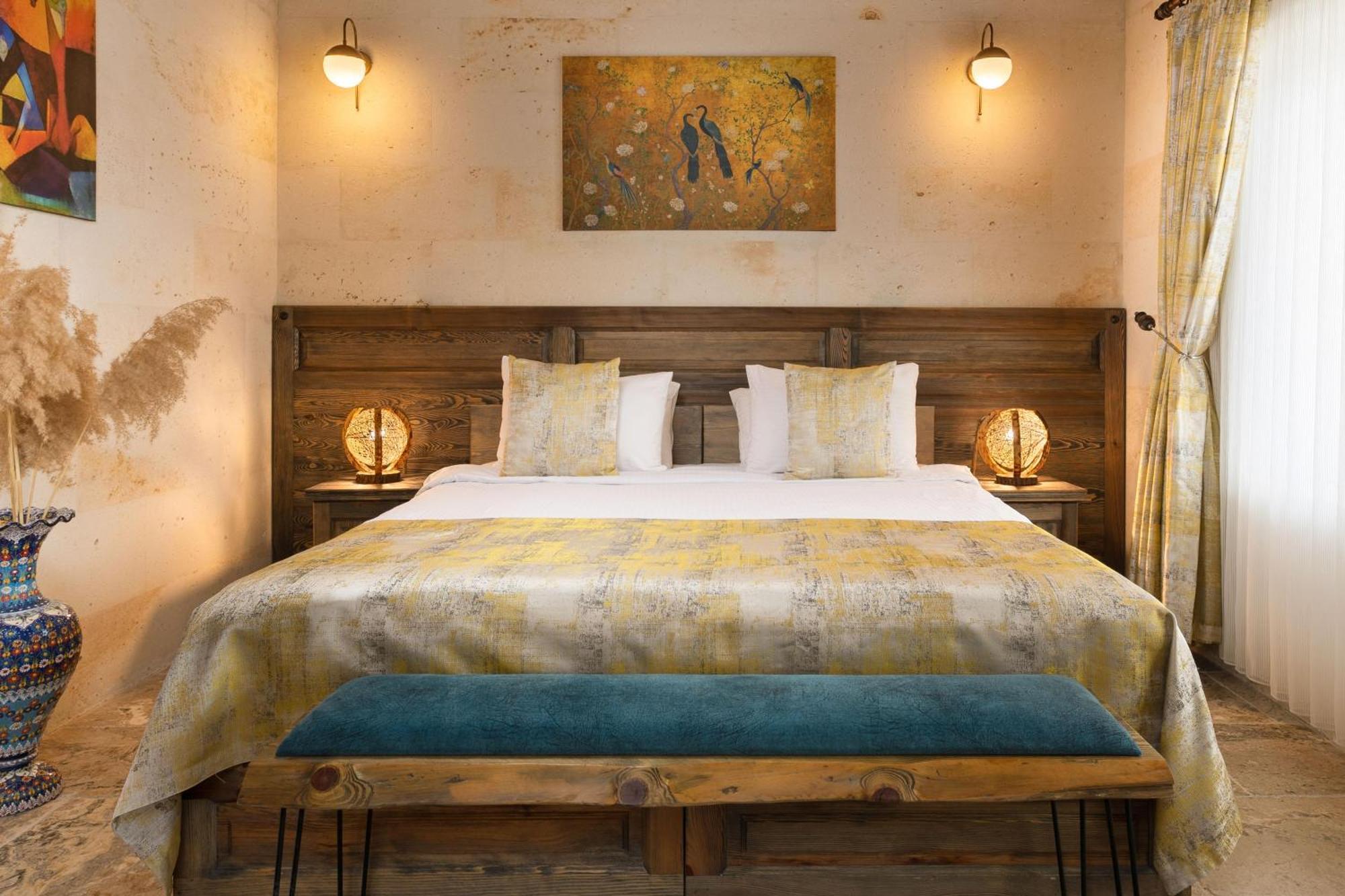 Cappadocia Acer Cave Hotel Ortahisar Dış mekan fotoğraf