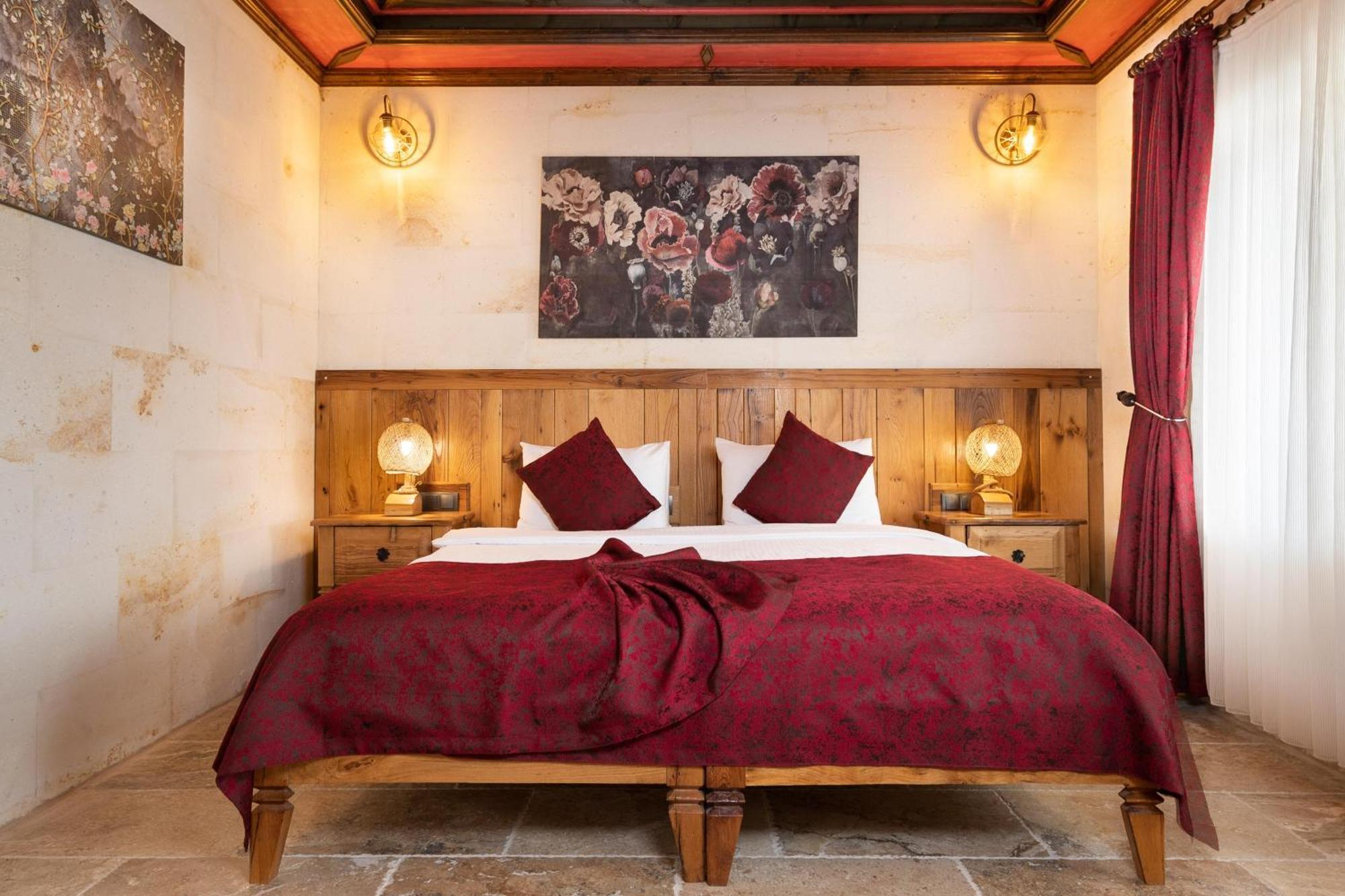 Cappadocia Acer Cave Hotel Ortahisar Dış mekan fotoğraf