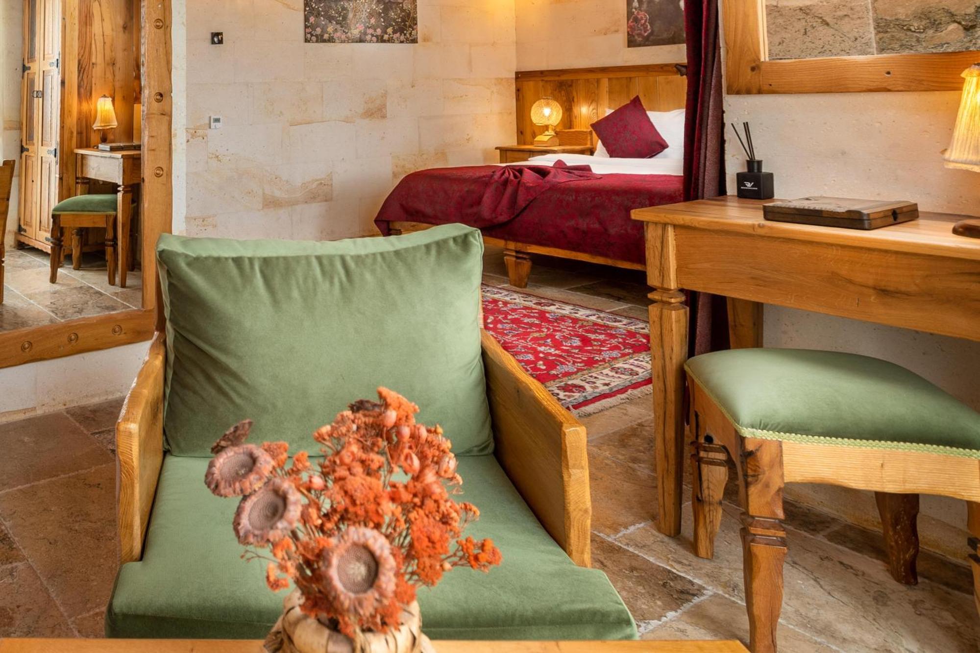 Cappadocia Acer Cave Hotel Ortahisar Dış mekan fotoğraf