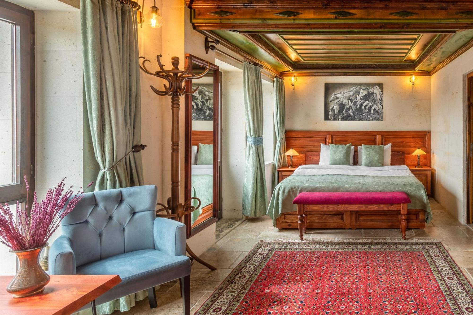 Cappadocia Acer Cave Hotel Ortahisar Dış mekan fotoğraf
