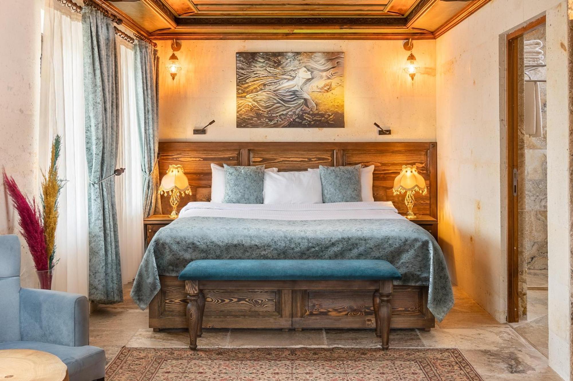 Cappadocia Acer Cave Hotel Ortahisar Dış mekan fotoğraf