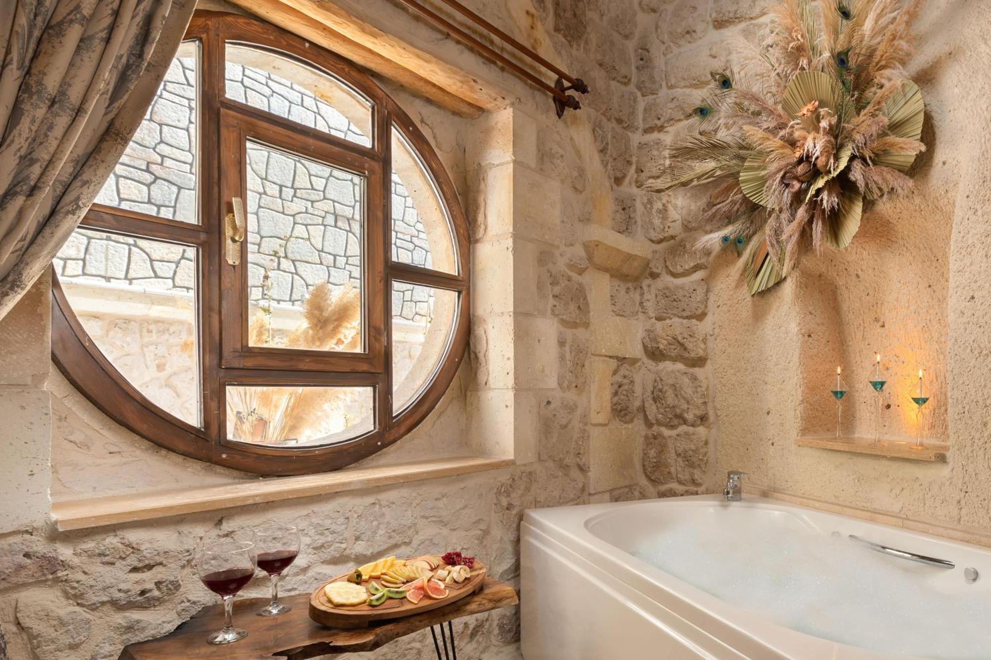 Cappadocia Acer Cave Hotel Ortahisar Dış mekan fotoğraf