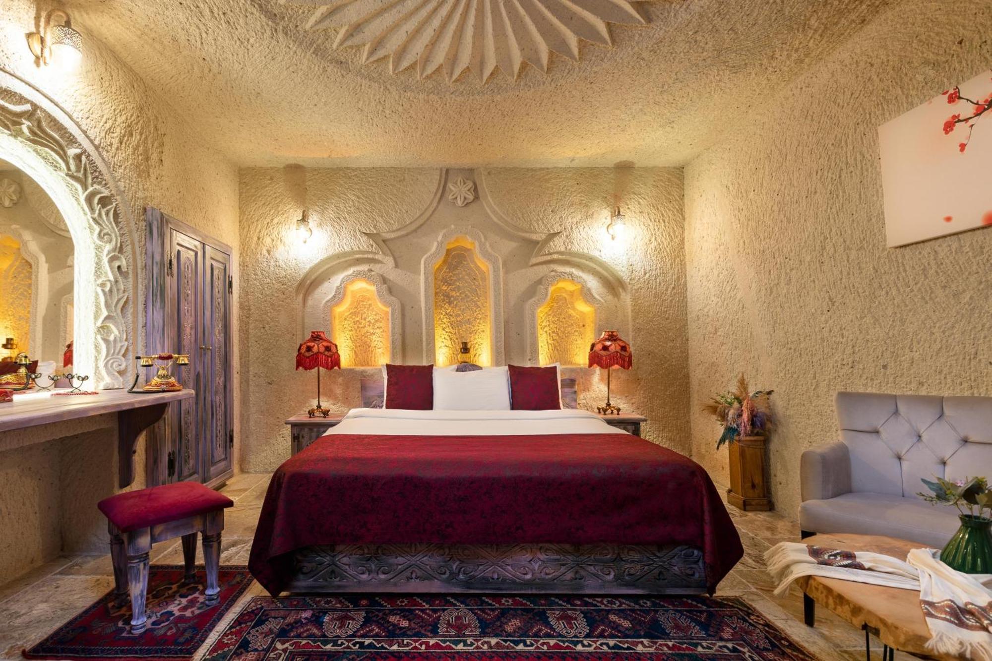 Cappadocia Acer Cave Hotel Ortahisar Dış mekan fotoğraf