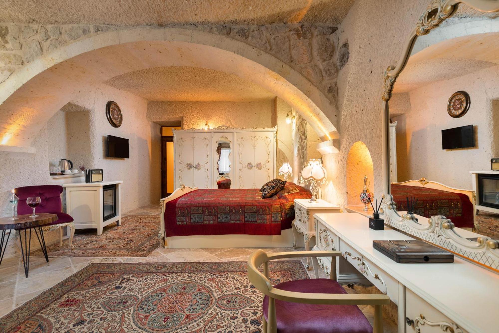 Cappadocia Acer Cave Hotel Ortahisar Dış mekan fotoğraf