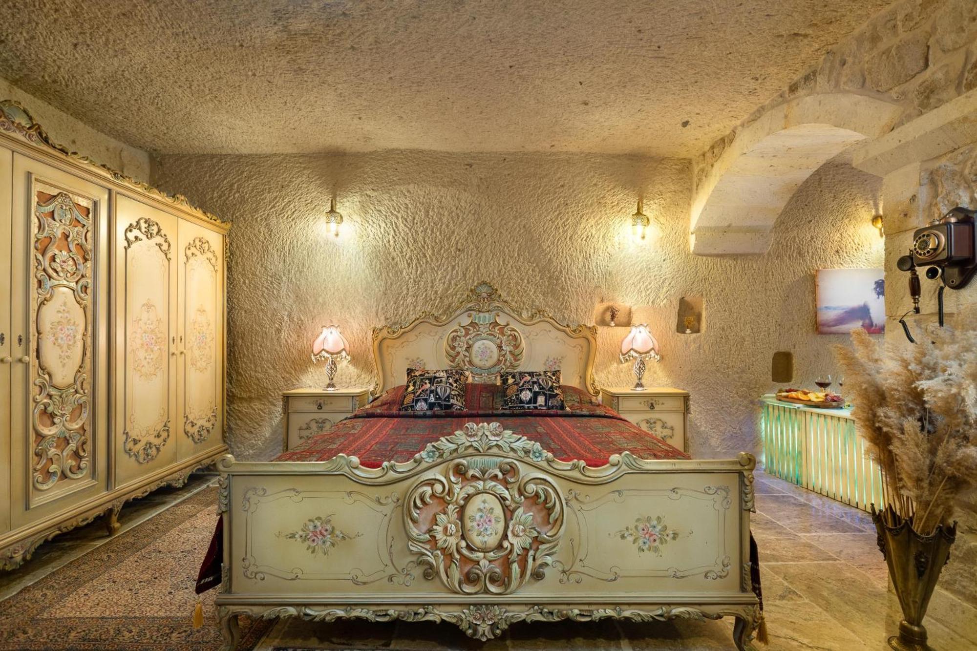 Cappadocia Acer Cave Hotel Ortahisar Dış mekan fotoğraf
