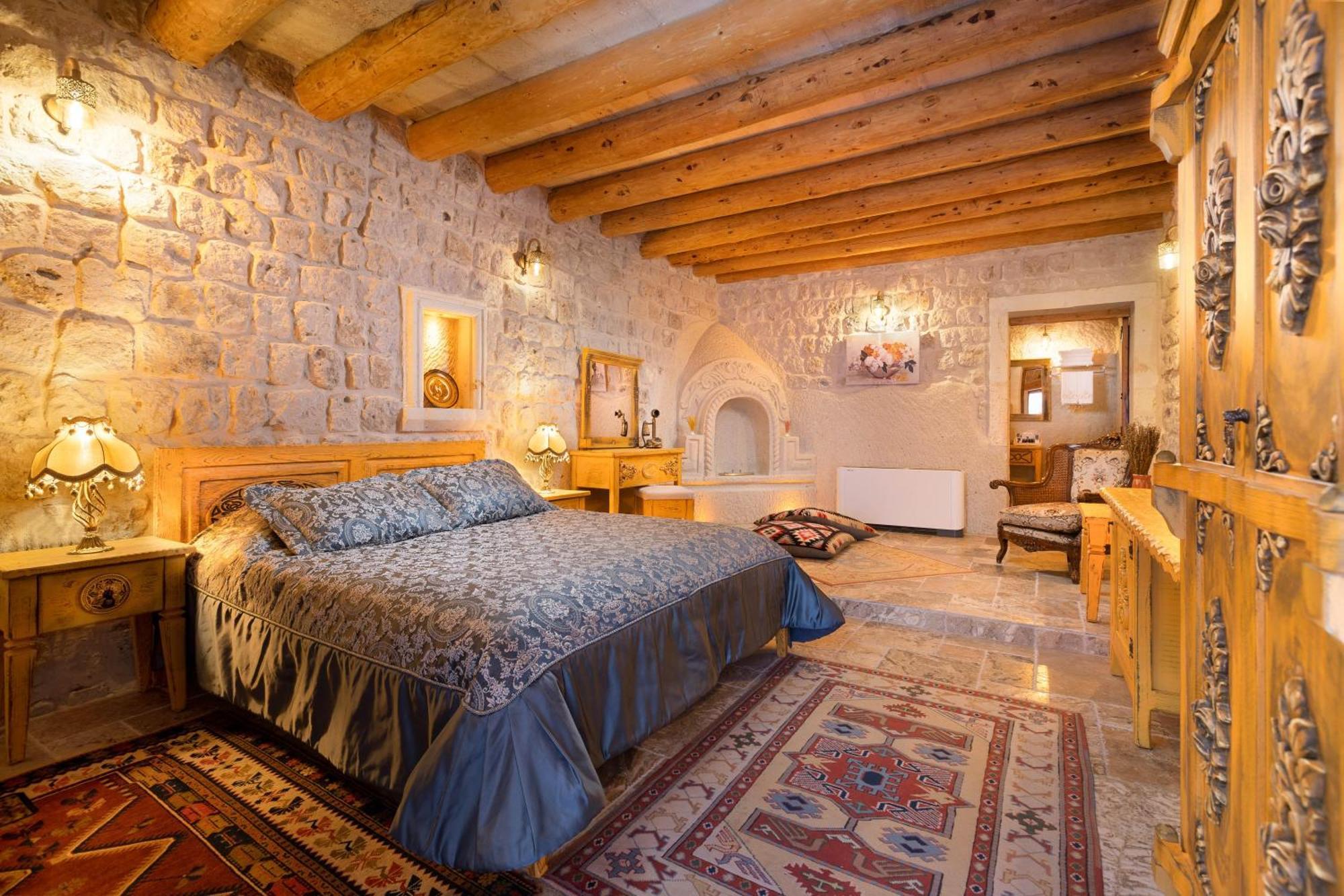 Cappadocia Acer Cave Hotel Ortahisar Dış mekan fotoğraf