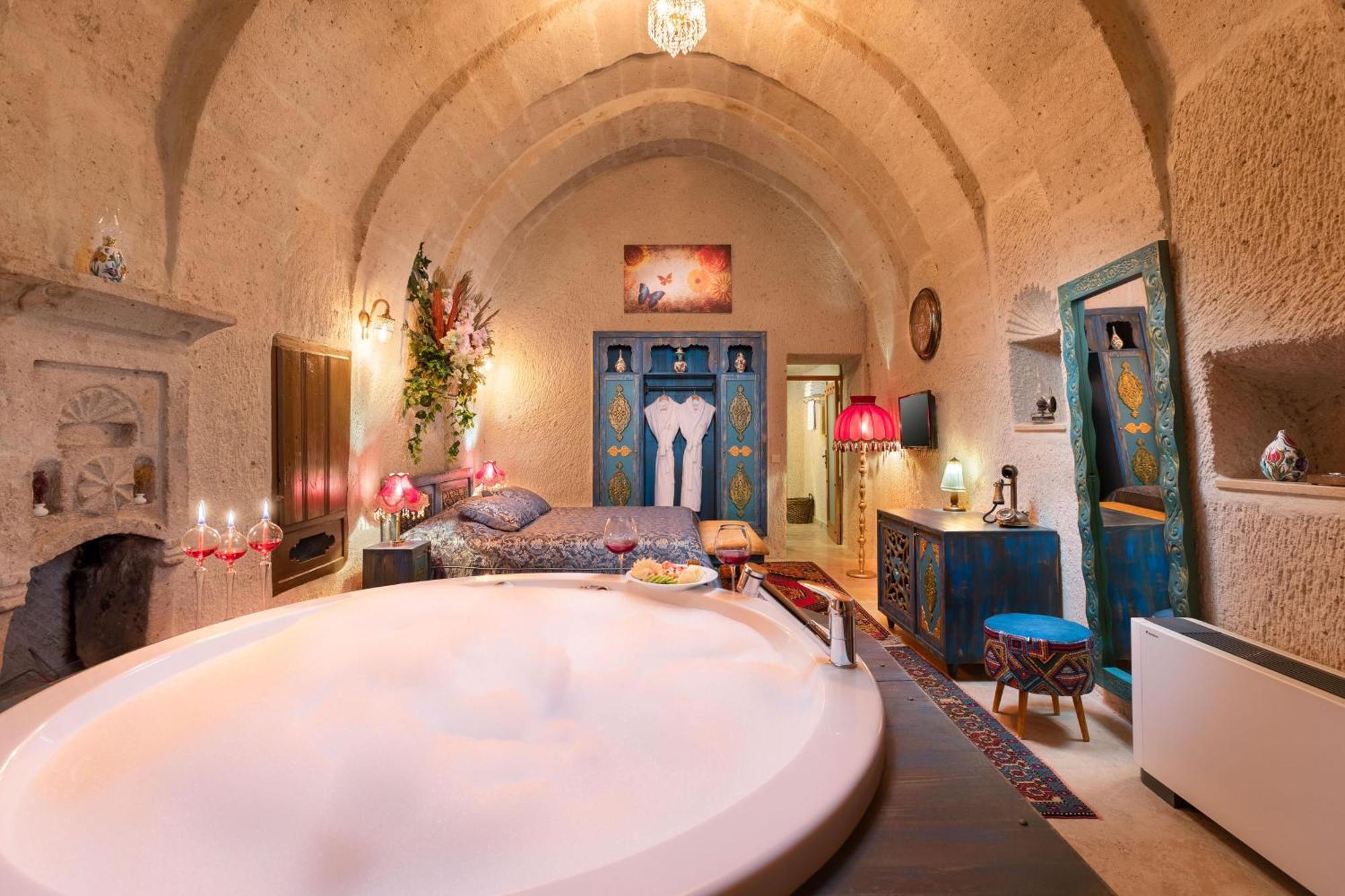 Cappadocia Acer Cave Hotel Ortahisar Dış mekan fotoğraf