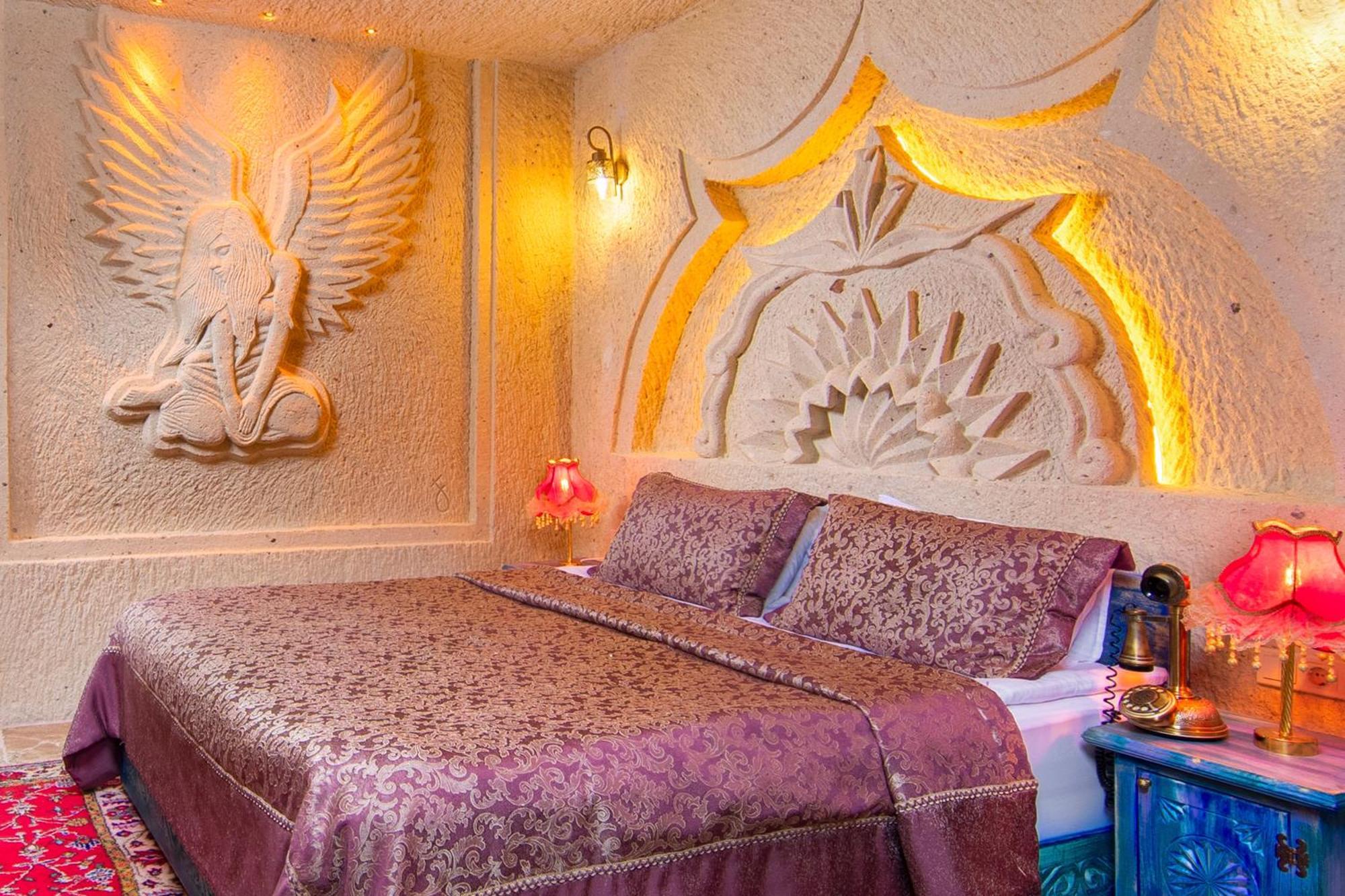 Cappadocia Acer Cave Hotel Ortahisar Dış mekan fotoğraf